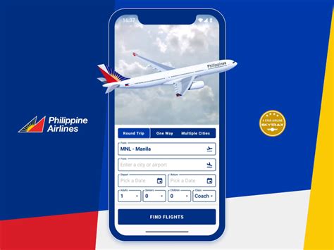 philippine airlines mobile app|Check.